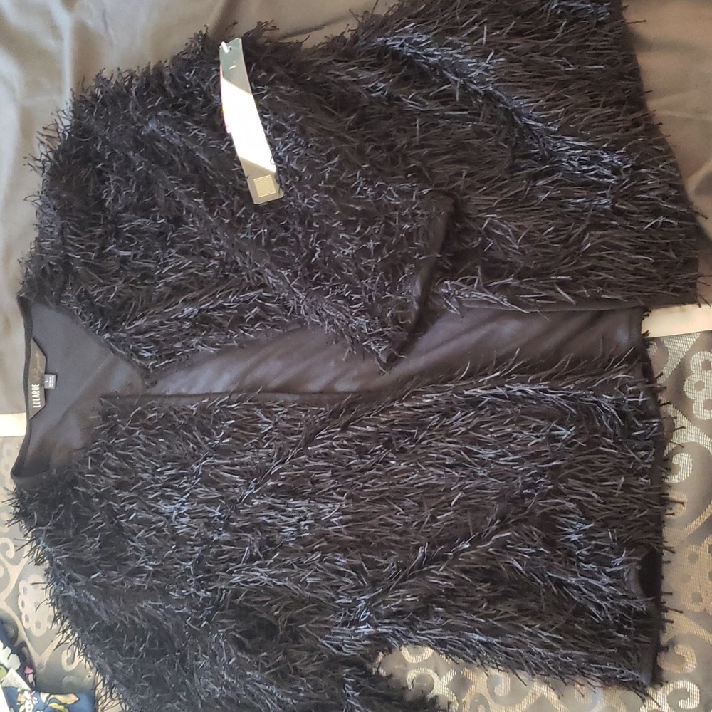 Eyelash Jacket